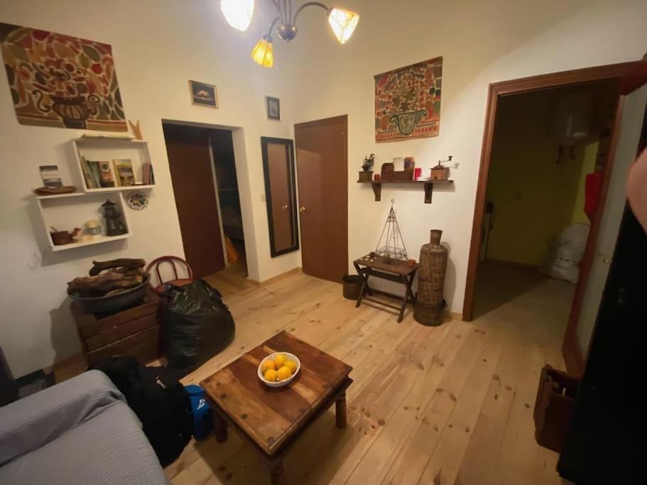 Agradable Casa Rural Con Suelos De Madera Santa Olalla del Cala Exterior foto