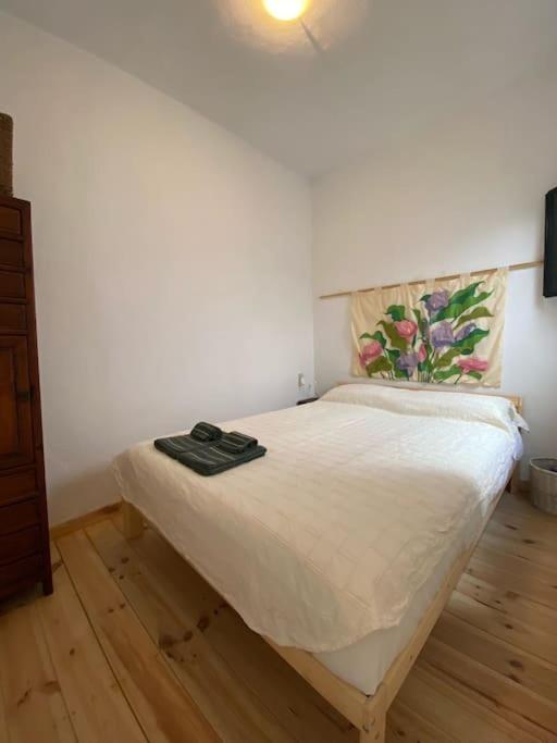 Agradable Casa Rural Con Suelos De Madera Santa Olalla del Cala Exterior foto