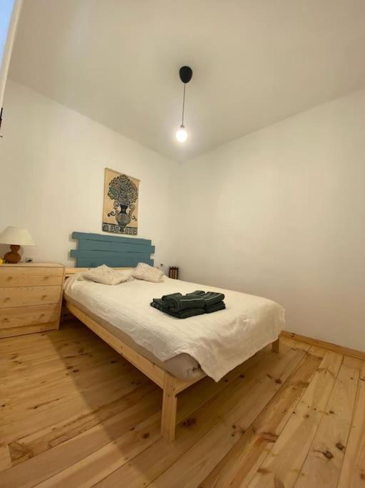 Agradable Casa Rural Con Suelos De Madera Santa Olalla del Cala Exterior foto