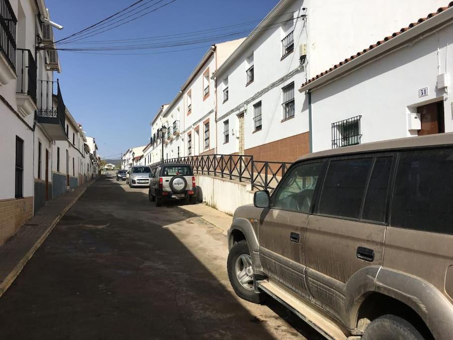 Agradable Casa Rural Con Suelos De Madera Santa Olalla del Cala Exterior foto